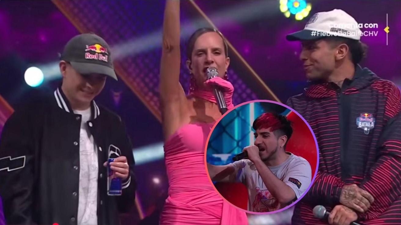 Teorema y Acertijo: Fiebre de Baile recibió a freestylers del Biobío con ‘wow moment’ incluido