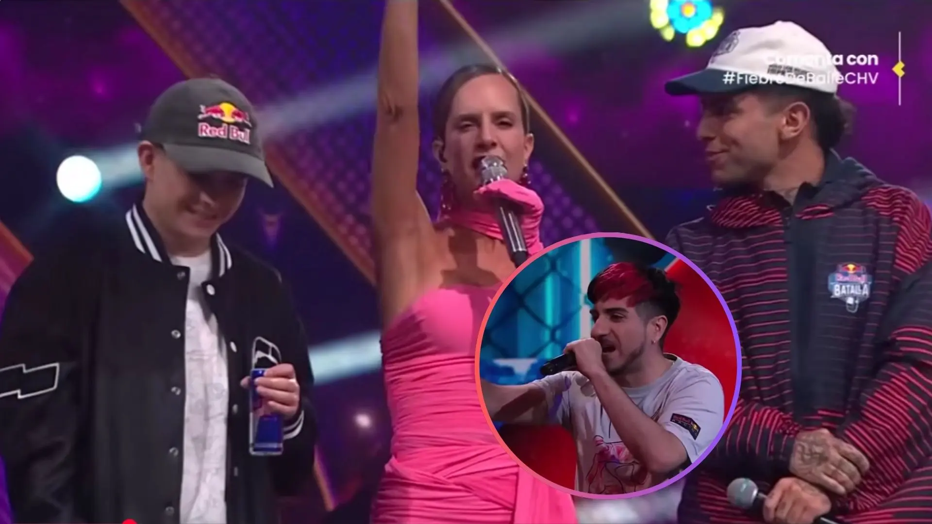 Teorema y Acertijo: Fiebre de Baile recibió a freestylers del Biobío con ‘wow moment’ incluido
