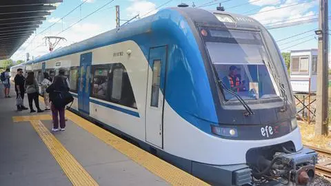 Biotren sumará dos nuevos trenes al tramo entre Concepción y Coronel durante el primer semestre
