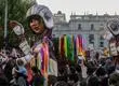 Marionetas gigantes se tomarán las calles de sector en San Pedro de la Paz este 11 de abril