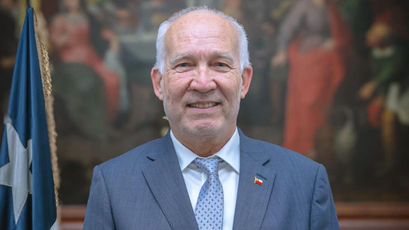 Nombran a Ronald Ruf como seremi de Hacienda en el Biobío