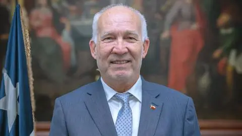 Nombran a Ronald Ruf como seremi de Hacienda en el Biobío
