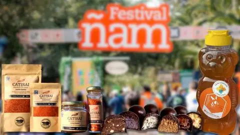Tres emprendimientos llevarán sabores picantes y dulces del Biobío al Festival ÑAM