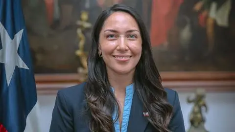 Camila Álvarez es la nueva Seremi del Trabajo en el Biobío: Solo falta nombrar a Minería