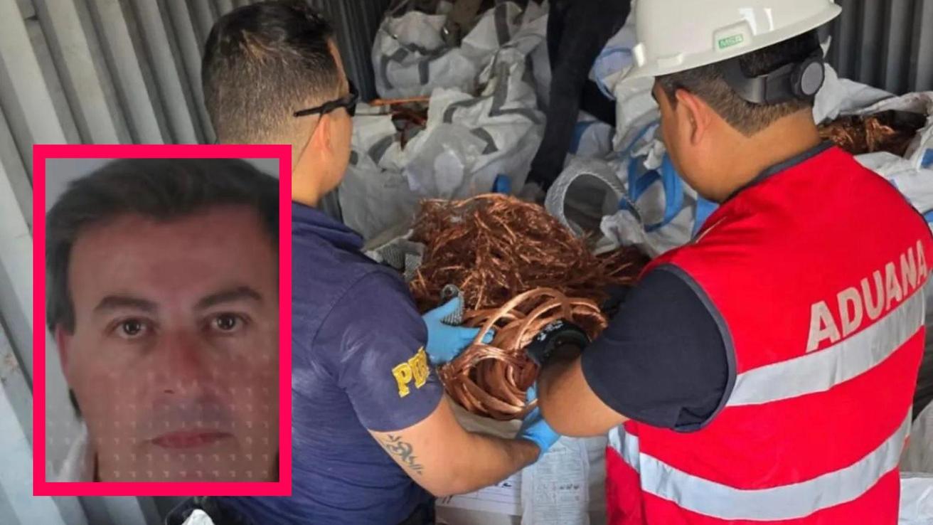 Hermano de abogada Helhue Sukni cae detenido en operativo por robo de cobre: Antes ya lo habían arrestado en el Biobío