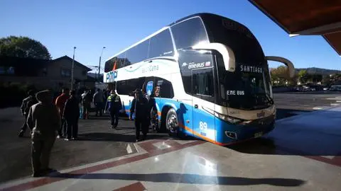 Empresa tomecina Eme Bus extiende su cobertura al norte de Chile