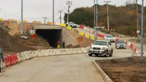 Así cambió el tránsito en Talcahuano con la apertura del paso superior Perales