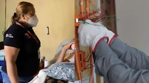 280 becas permitirán a trabajadores del Biobío certificar su experiencia en instalación eléctrica y cuidados primarios