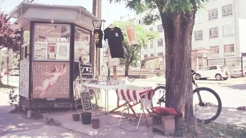 Kiosko del Kruce invita a encuentro gratuito de arte y ciudad en su pendiente despedida de Concepción