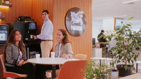 Nestlé Chile lanza programa para “entrenar” jóvenes talentos con oportunidad de quedarse en la empresa