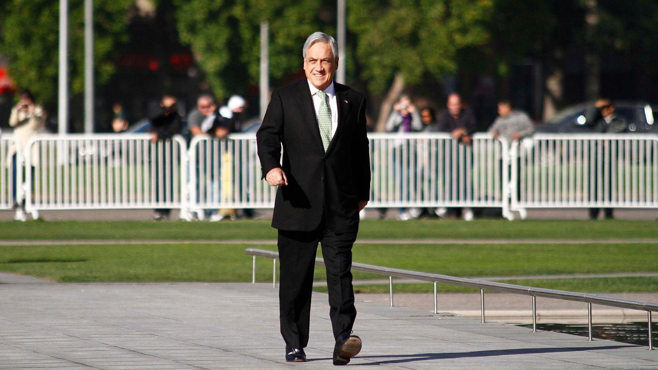 Cómo se financiará el monumento al expresidente Sebastián Piñera