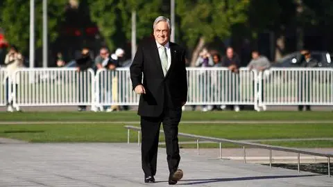 Cómo se financiará el monumento al expresidente Sebastián Piñera