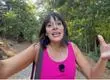 El parque del Biobío que maravilló a youtuber argentina: “Es único en su tipo”