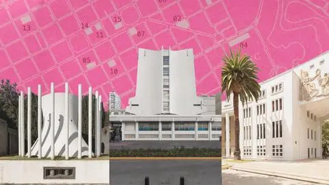 Imagen de Creadoras: Lanzan segunda edición de guía de arquitectas para visibilizar su obra en Concepción