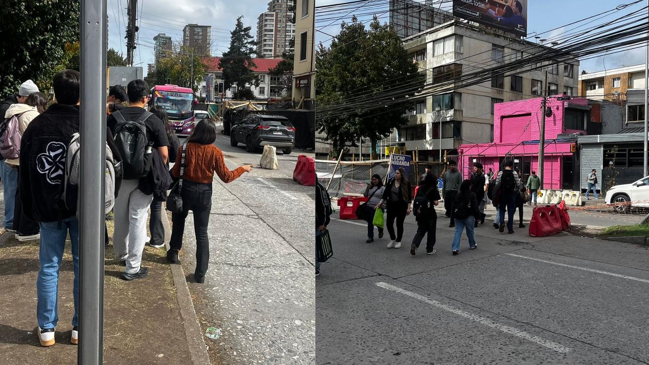 Atrasos en entrega de la Plaza Perú pone en riesgo la seguridad de la comunidad UdeC
