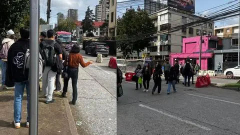 Atrasos en entrega de la Plaza Perú pone en riesgo la seguridad de la comunidad UdeC