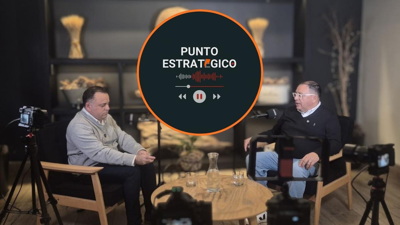 “Punto Estratégico”: El nuevo podcast de Sabes que pondrá a la economía regional en el centro del debate