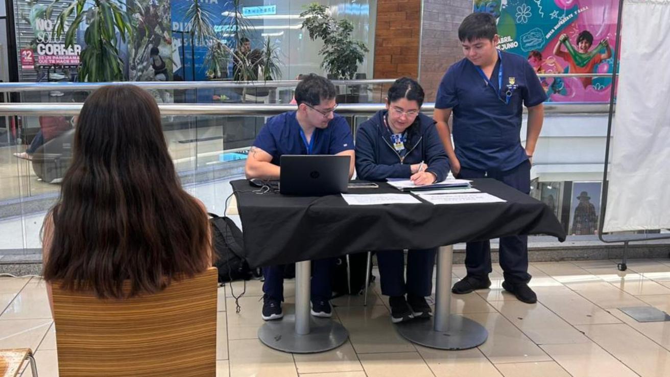 Dónde encontrar la vacuna gratuita contra la influenza en Concepción