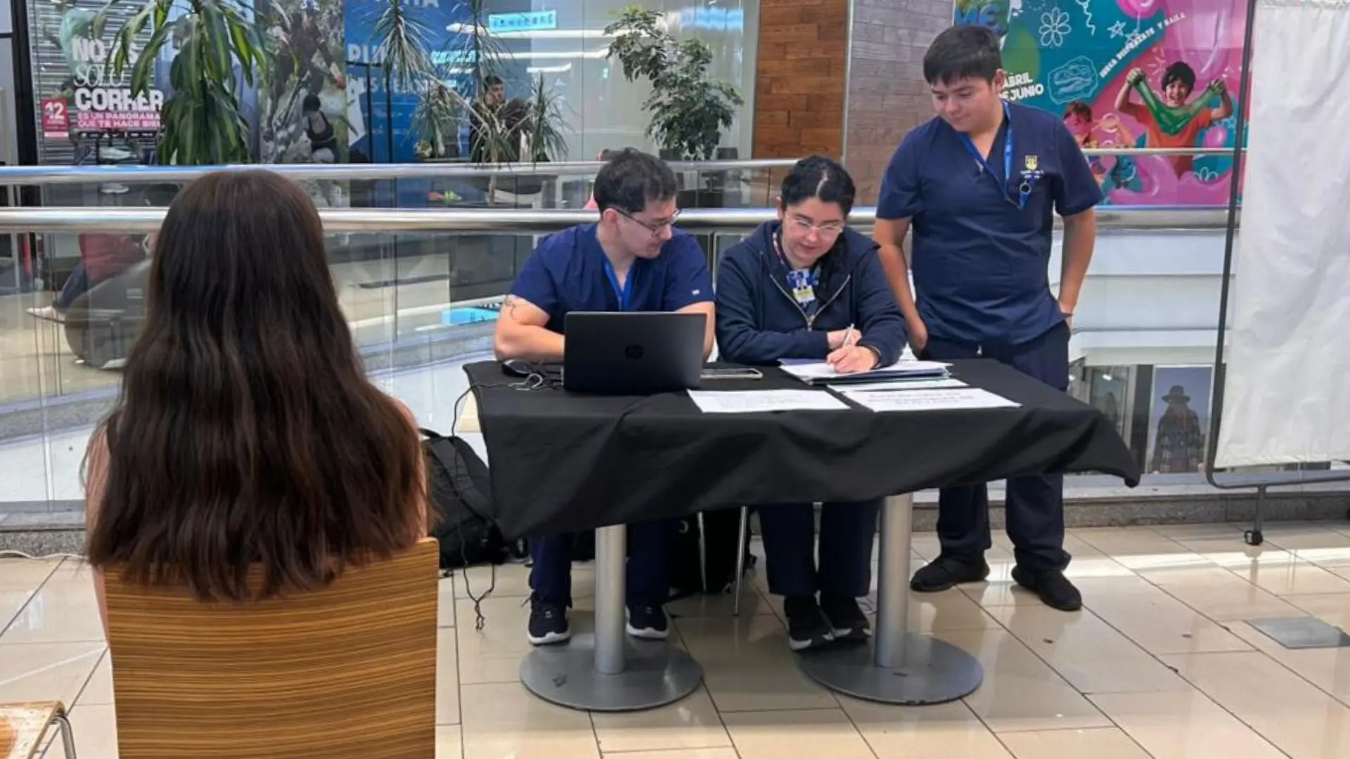 Dónde encontrar la vacuna gratuita contra la influenza en Concepción