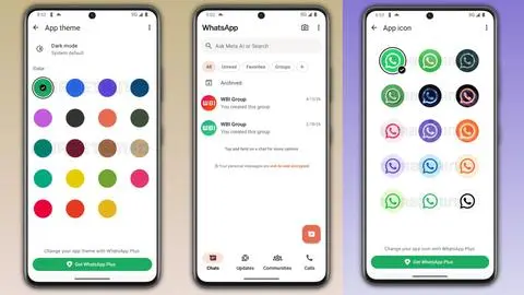 Lanzan el nuevo WhatsApp que ofrece funciones exclusivas con una suscripción Plus