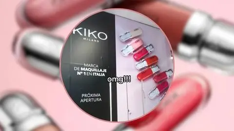 Atención girls: La marca europea Kiko Milano dará regalos en su debut en mall de Concepción