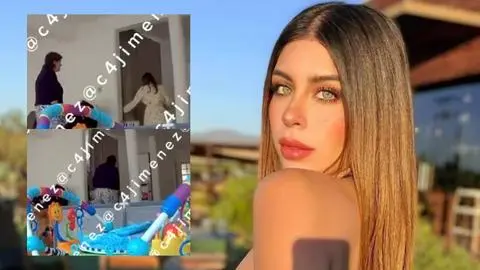 Conmoción en México por video del homicidio de la exreina de belleza Carolina Flores: Suegra le disparó