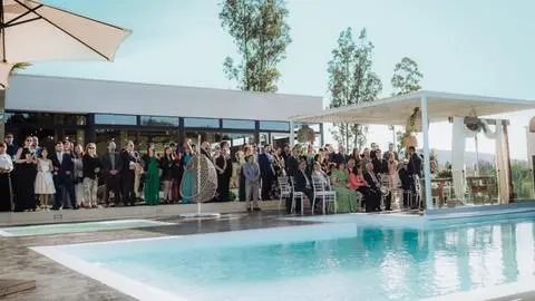 “Sí, quiero”: Blanca Altura será anfitrión de un Sunset Wedding para novios este sábado 25 de abril en el Gran Concepción