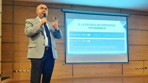 La antesala del Congreso Internacional de Educación se vivió en Concepción con énfasis en contextos vulnerables