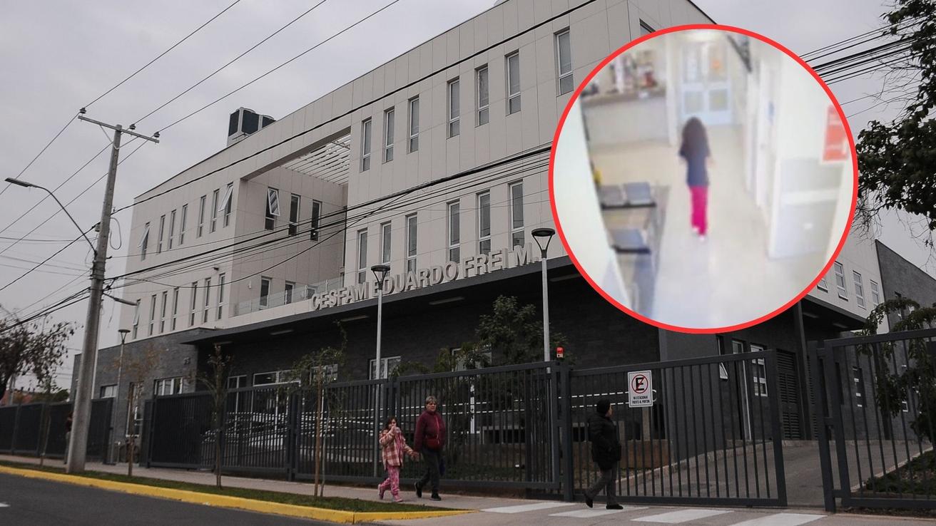 Detienen a funcionaria de Cesfam que pegó cartel con amenaza de ataque armado en La Cisterna