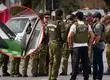 Carabineros abatió a delincuente al disparar contra la cabina de camión robado en Independencia