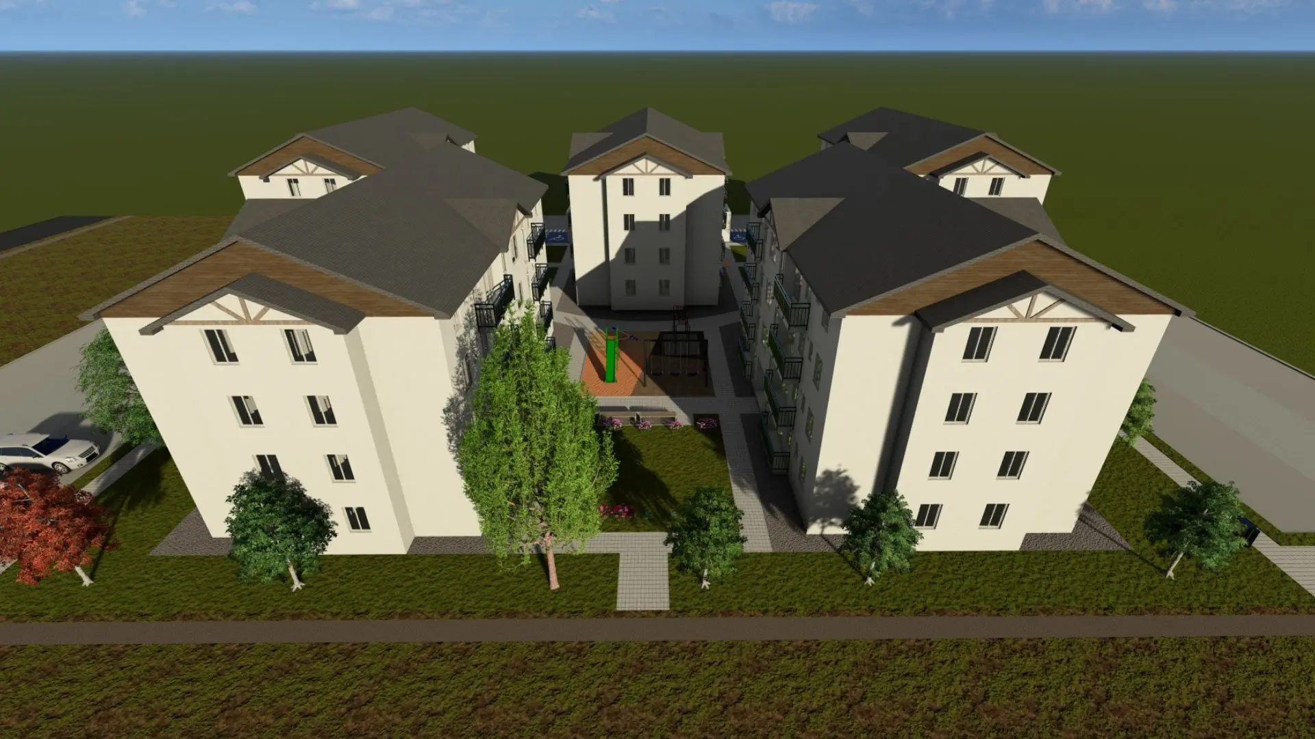 Proyecto habitacional en San Pedro de la Paz fija julio como plazo máximo para iniciar obras: Beneficiará a 80 familias