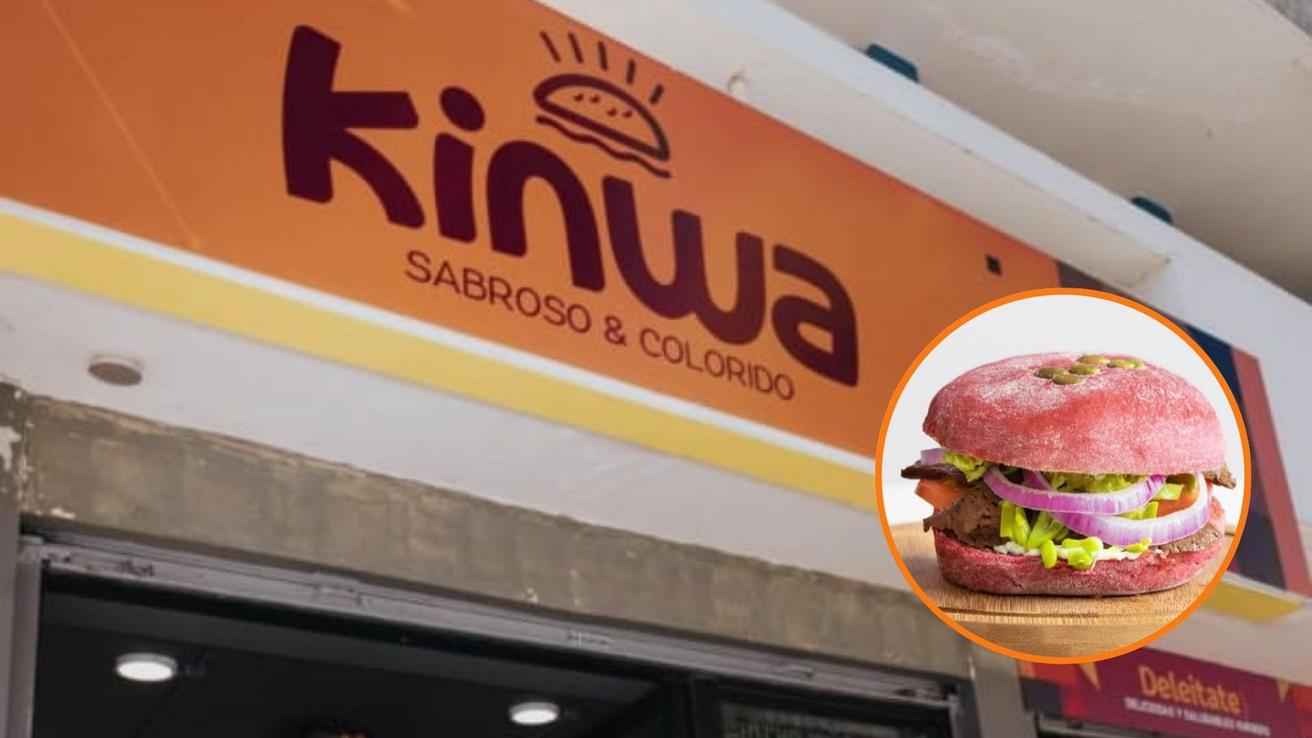 Kinwa anuncia su cierre tras siete años en Concepción sirviendo comida rápida y vegetariana