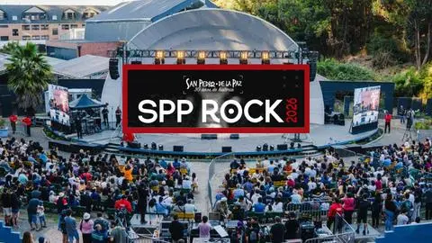 San Pedro de la Paz confirma las bandas para el SPP Rock 2026 en la Laguna Grande