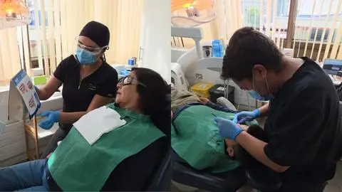 MedNova brinda odontología pediátrica basada en la evidencia y conecta disciplinas en el centro de Concepción