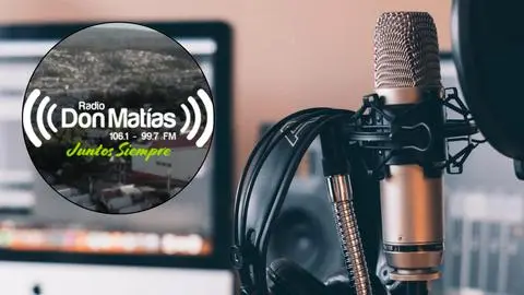 Radio Don Matías de Lota baja su antena y se despide de la comunidad: “Un paso al lado para las nuevas generaciones”