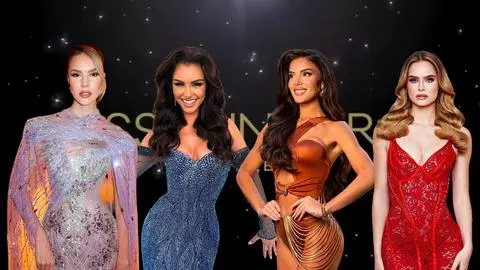 “Está más arreglado que mesa de cumpleaños”: ex participante de Miss Universo Chile hace descargo en redes