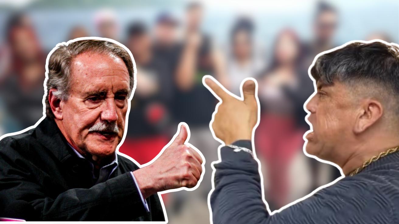 Profe Artés estuvo a un paso de entrar a reality de Diego González