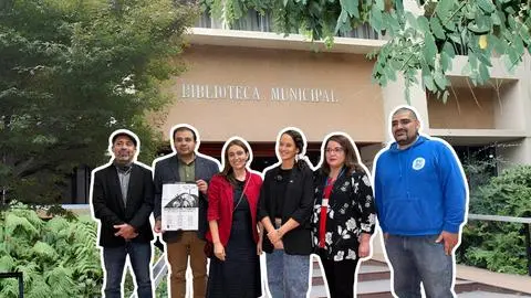 Fiesta del Libro y la Lectura en Concepción: la Biblioteca Municipal se prepara con actividades para todo público