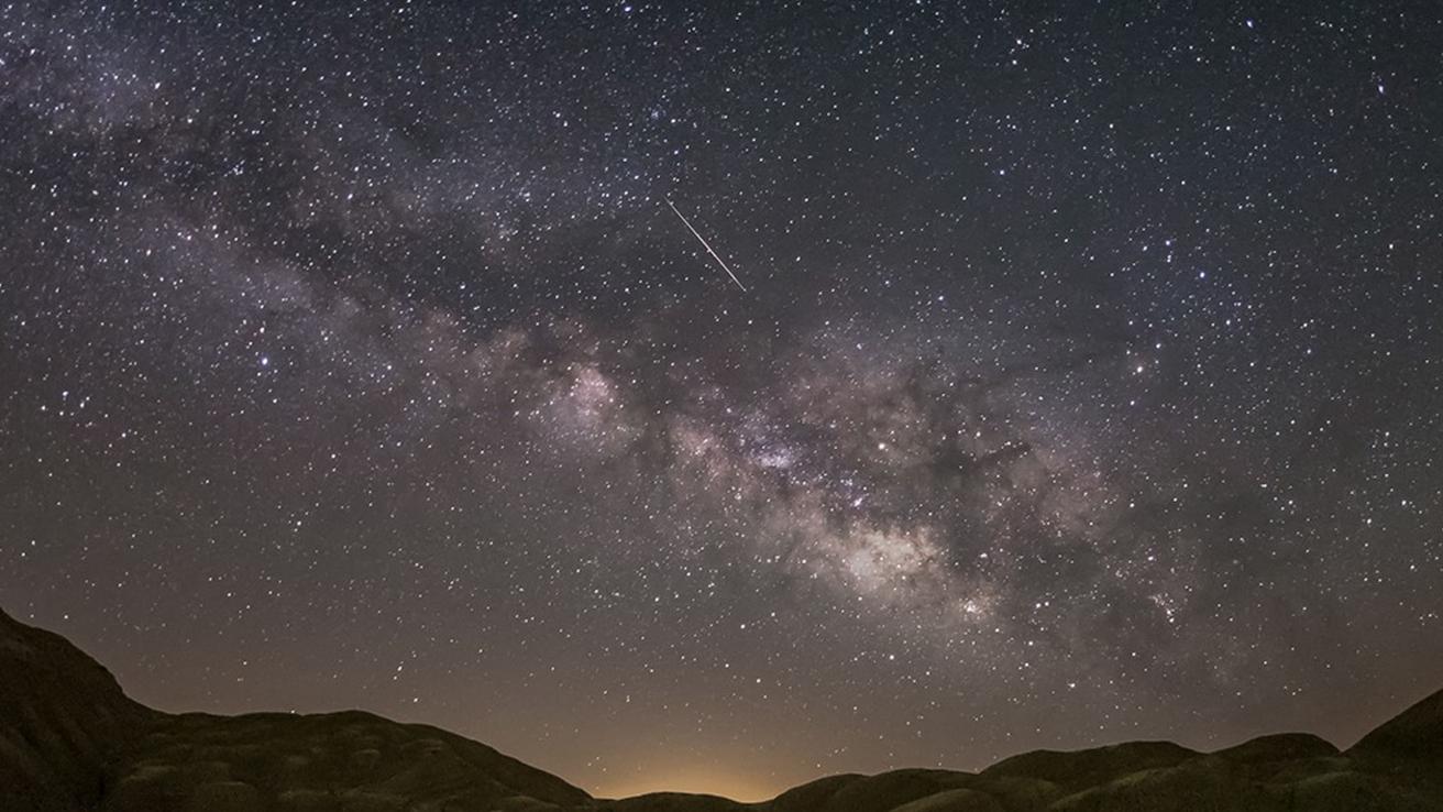 Lluvia de meteoros Líridas en Chile: revisa cuándo y dónde verlos