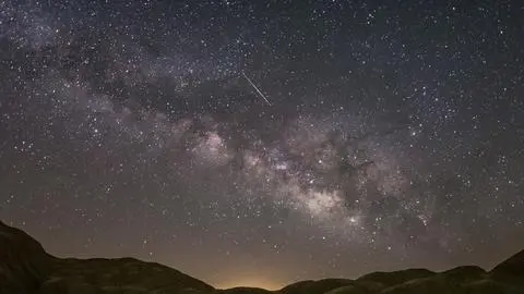 Lluvia de meteoros Líridas en Chile: revisa cuándo y dónde verlos