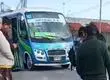Adulto mayor fallece tras ser atropellado por micro en Coronel
