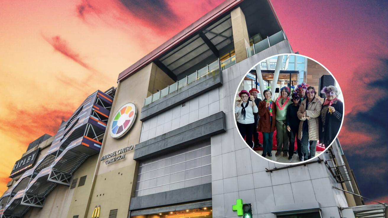 Talleres, actividades familiares y operativos de salud marcan la agenda de abril en Mall del Centro Concepción