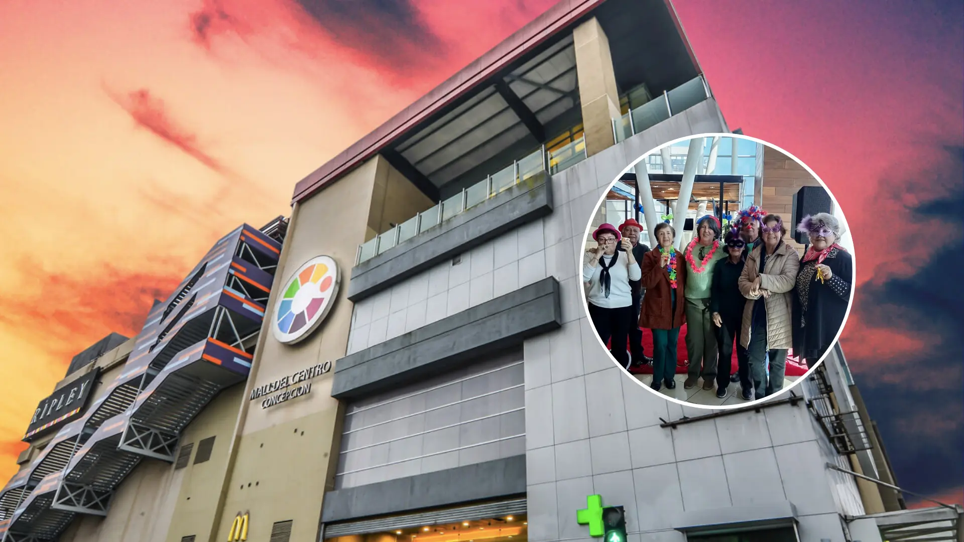 Talleres, actividades familiares y operativos de salud marcan la agenda de abril en Mall del Centro Concepción