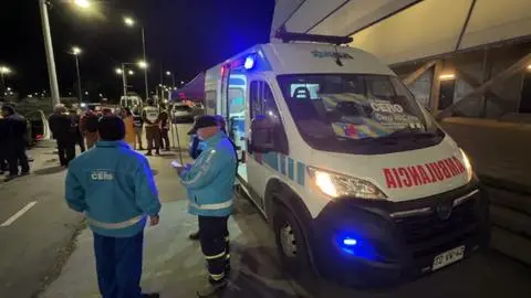 Operativo preventivo de alcohol y drogas fiscaliza a conductores en Concepción previo al fin de semana largo
