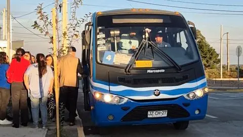 Nuevo trayecto en locomoción colectiva en Chillán beneficiará a casi 300 familias