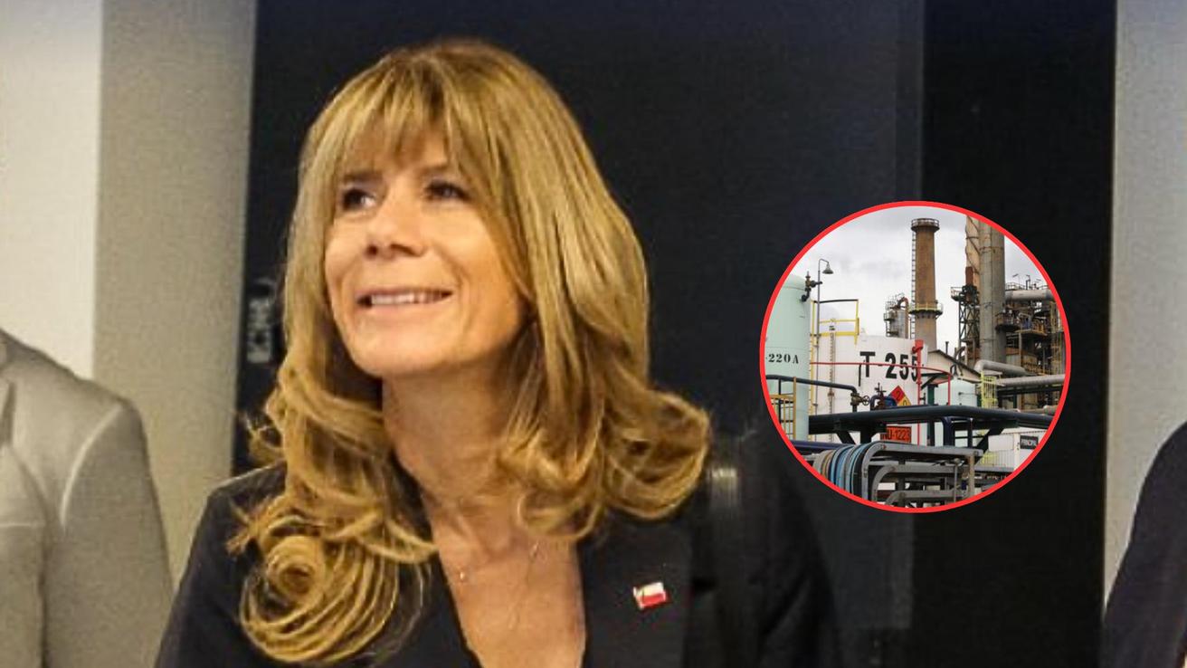 Ministra Rincón asegura que interrupción de gas en Ñuble y Biobío quedaría resuelta en las próximas horas