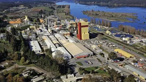 Fatal accidente en planta CMPC de Laja deja un trabajador fallecido