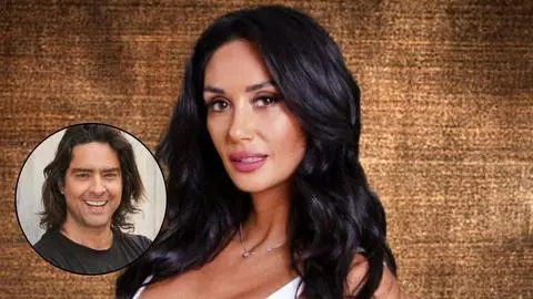 “Pinchamos una vez”: Pamela Díaz confiesa haber tenido romántico acercamiento con conocido actor