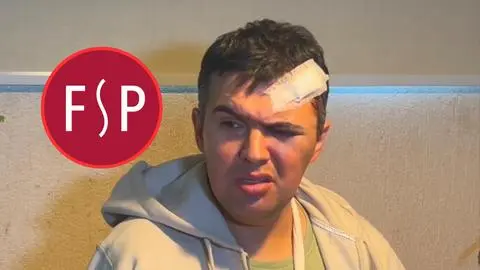 Guardia es acusado de agresión a hombre neurodivergente dentro de una tienda en Concepción