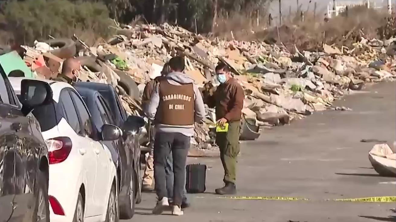 Hombre muere baleado en basural clandestino: fue hallado por personal municipal